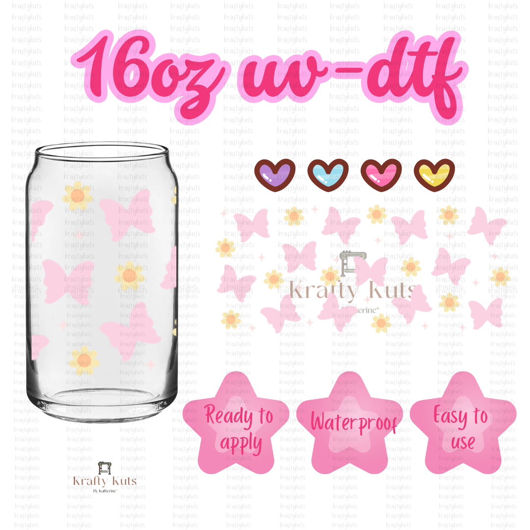 #050 UV-DTF 16oz Glass Wrap