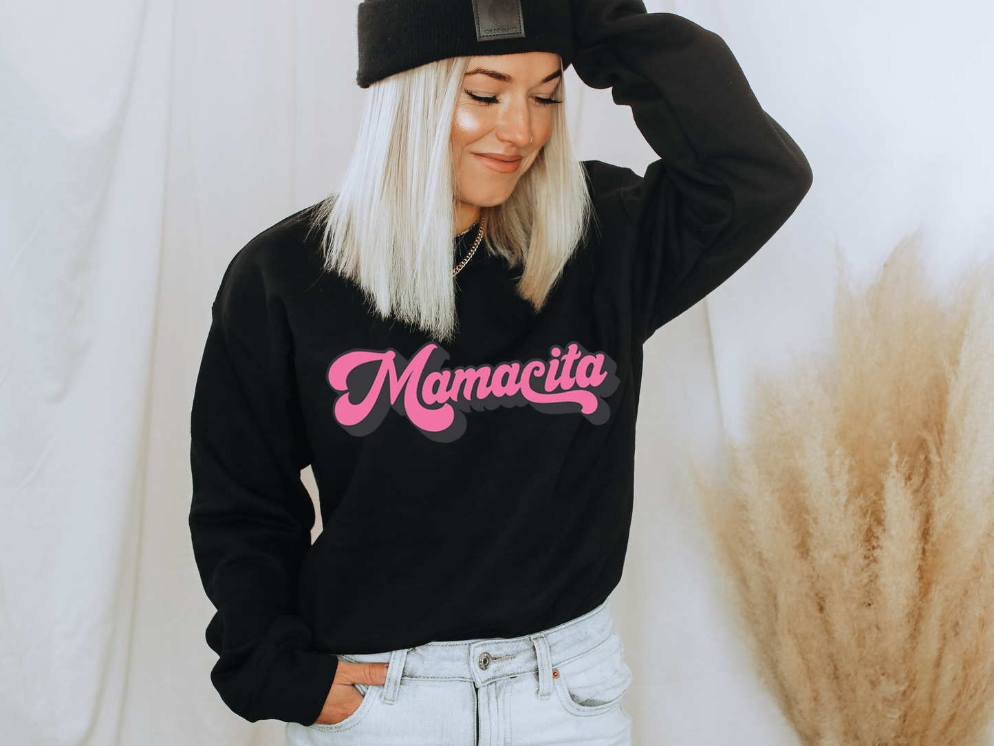 Mamacita Crewneck ♥