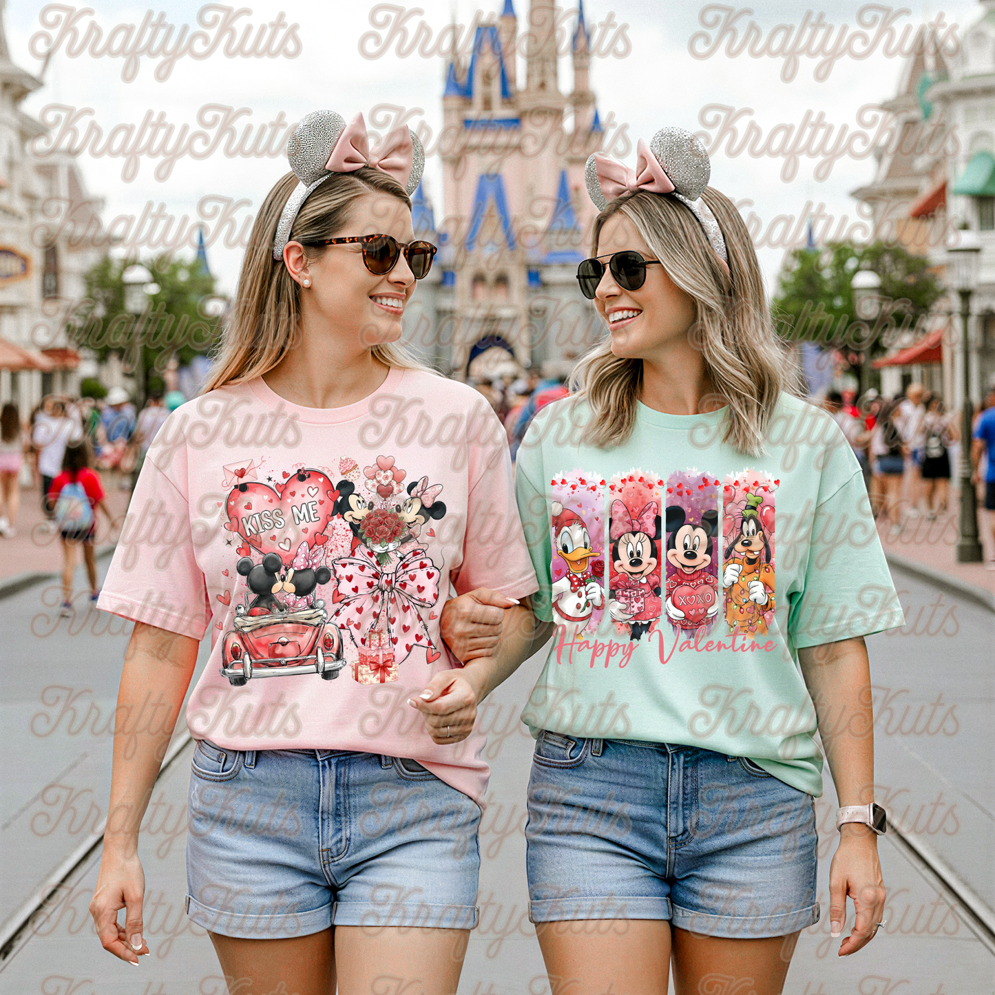 #257 Direct Transfer Film DTF