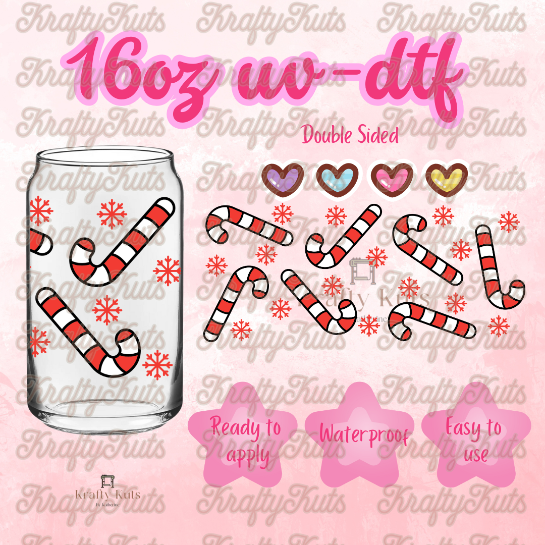 #509 UV-DTF 16oz Glass Wrap -