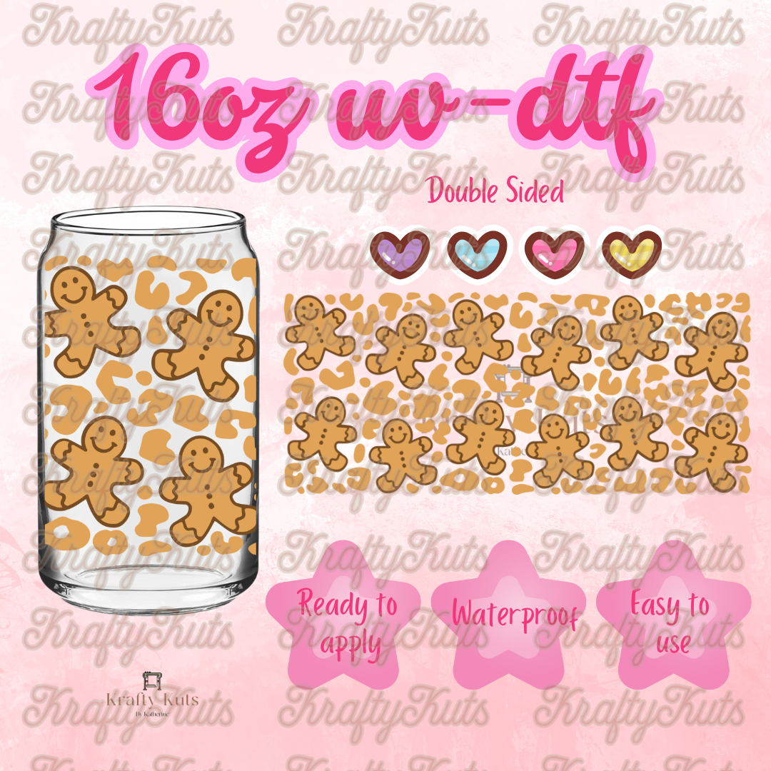 #510 UV-DTF 16oz Glass Wrap -