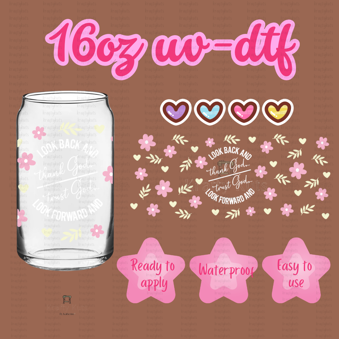 #060 UV-DTF 16oz Glass Can Wrap
