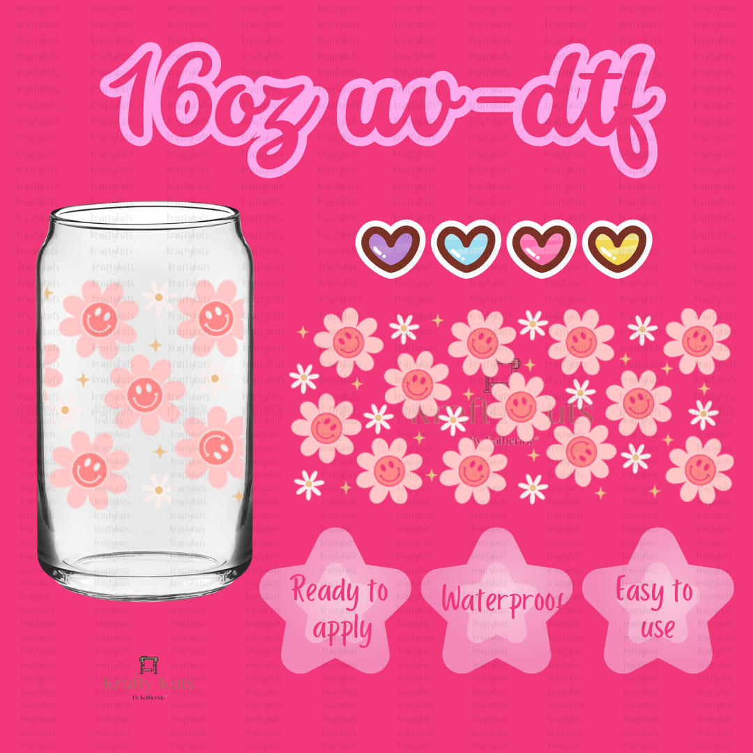 #053 UV-DTF 16oz Glass Wrap