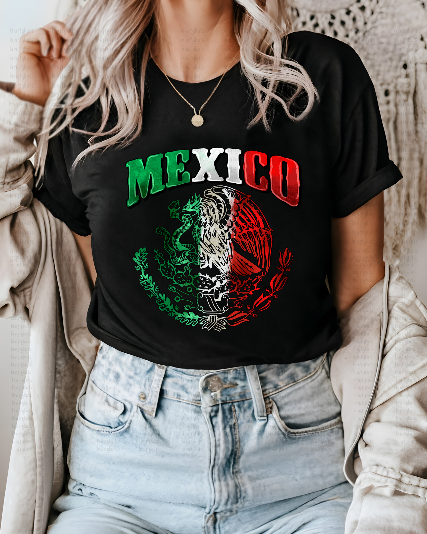 Mexico DIRECT TRANSFER FILM DTF