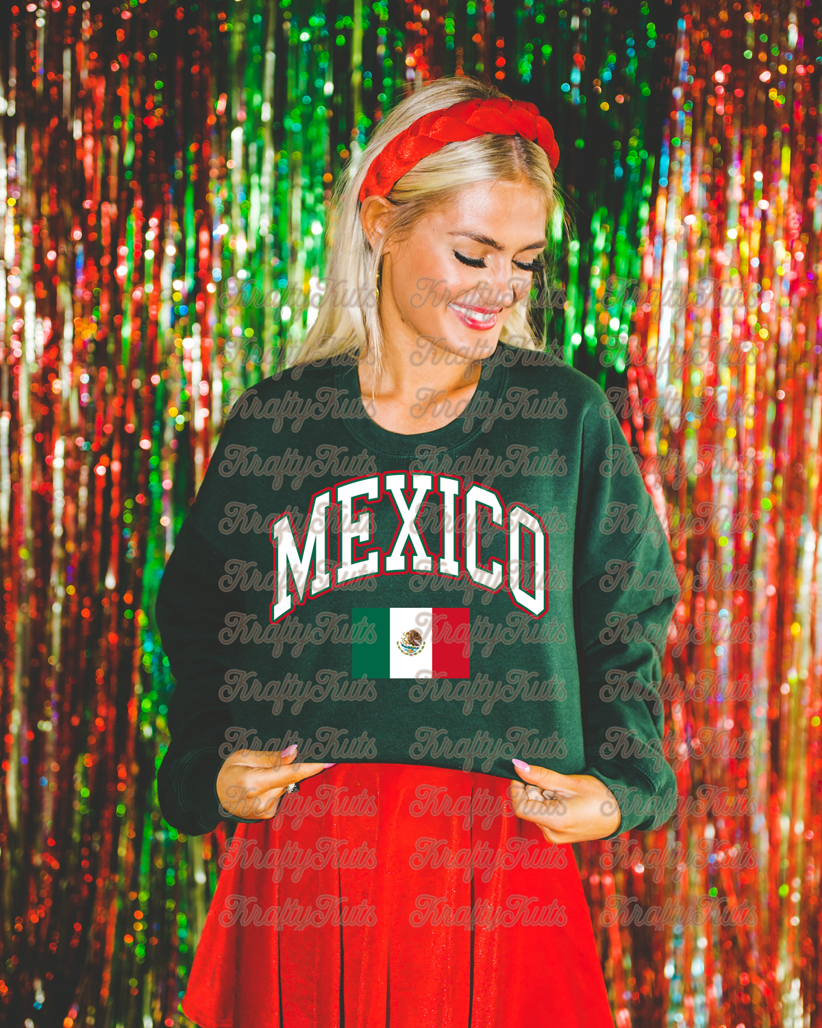 Mexico Direct Transfer Film DTF