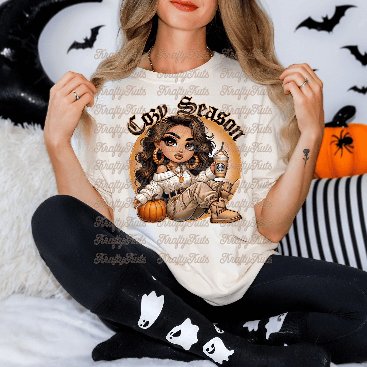 Cozy Season DIRECT TRANSFER FILM DTF