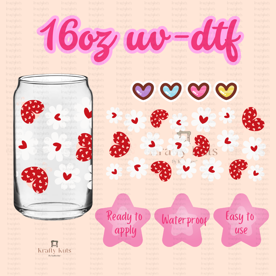 #064 UV-DTF 16oz Glass Wrap