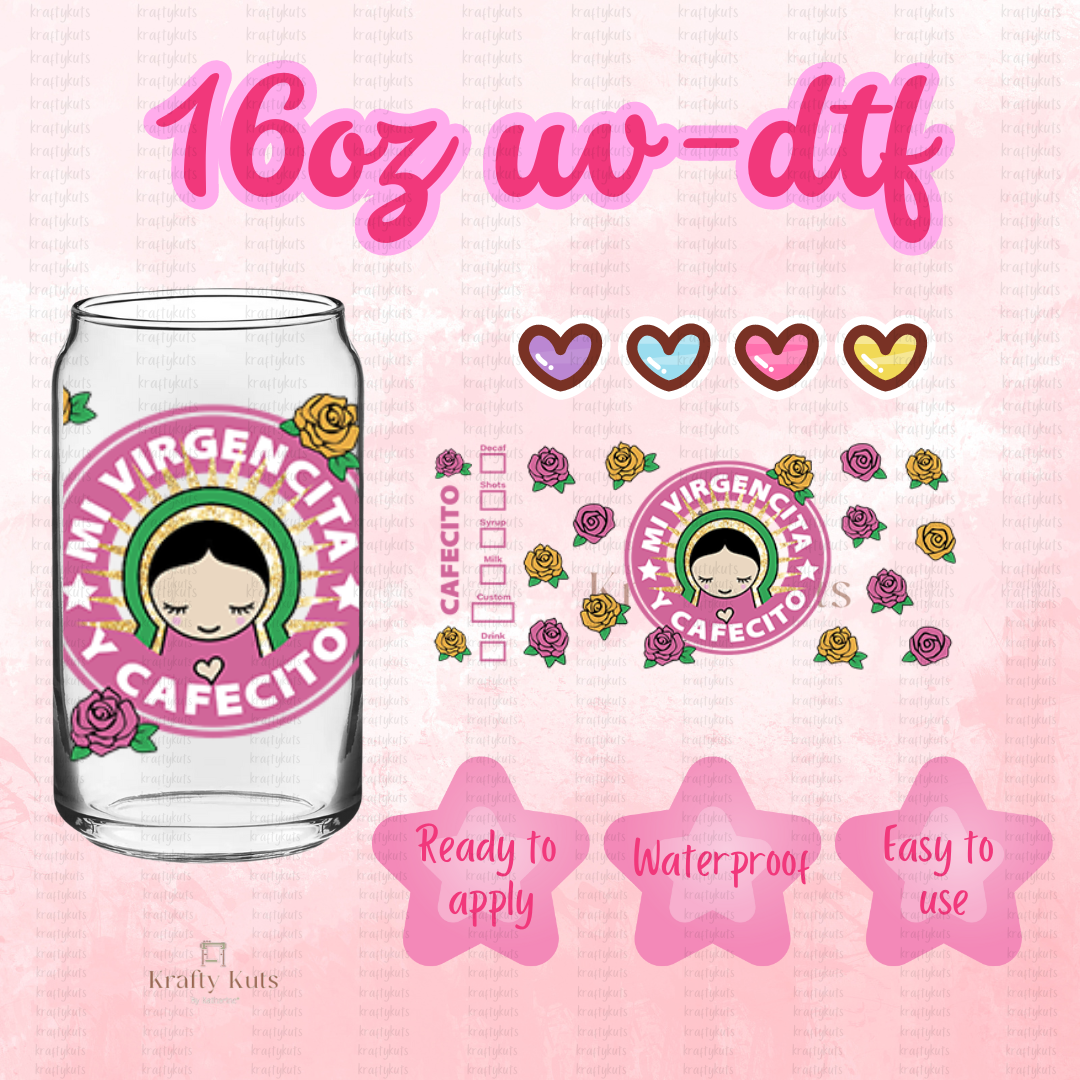#016 UV-DTF 16oz Wrap