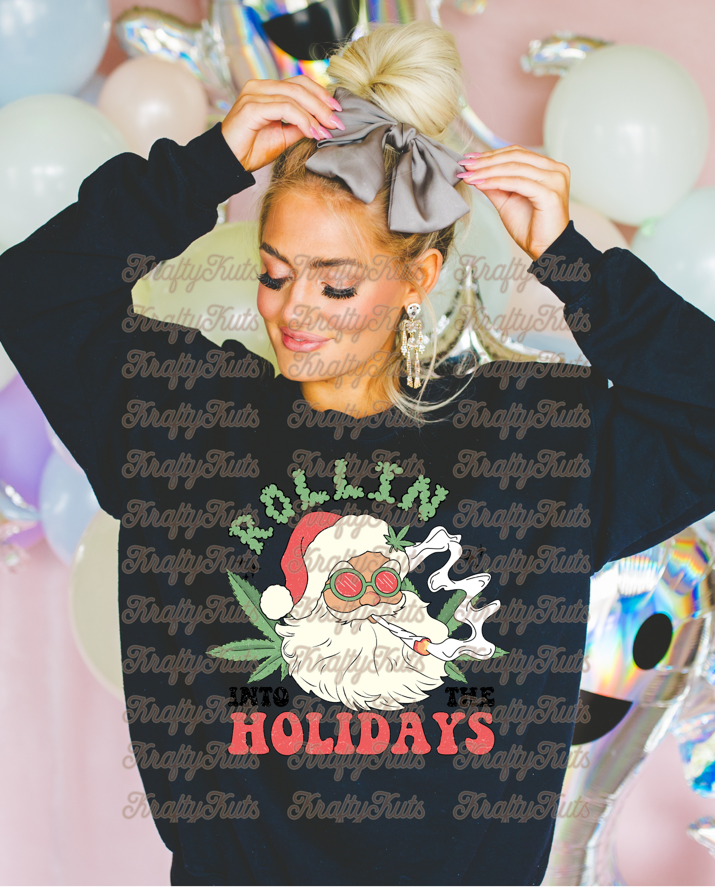 Rollin Holidays Direct Transfer Film DTF