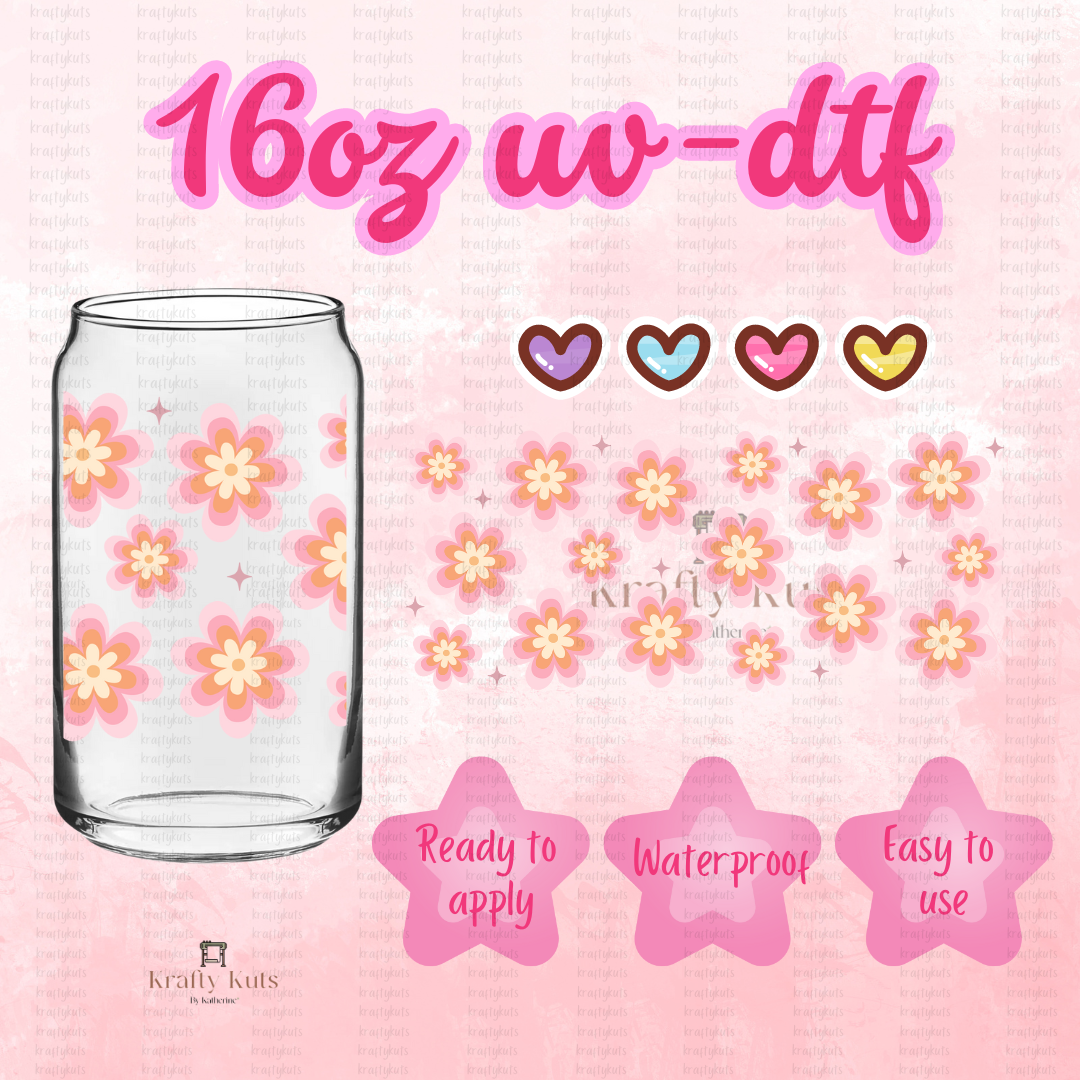 #056 UV-DTF 16oz Glass Can Wrap