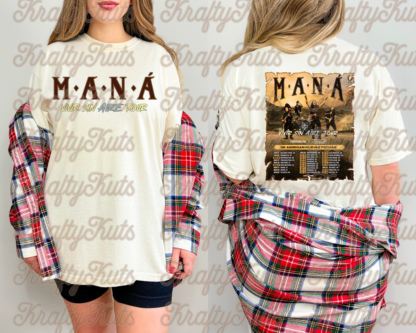 Mana DTF Direct Transfer Film