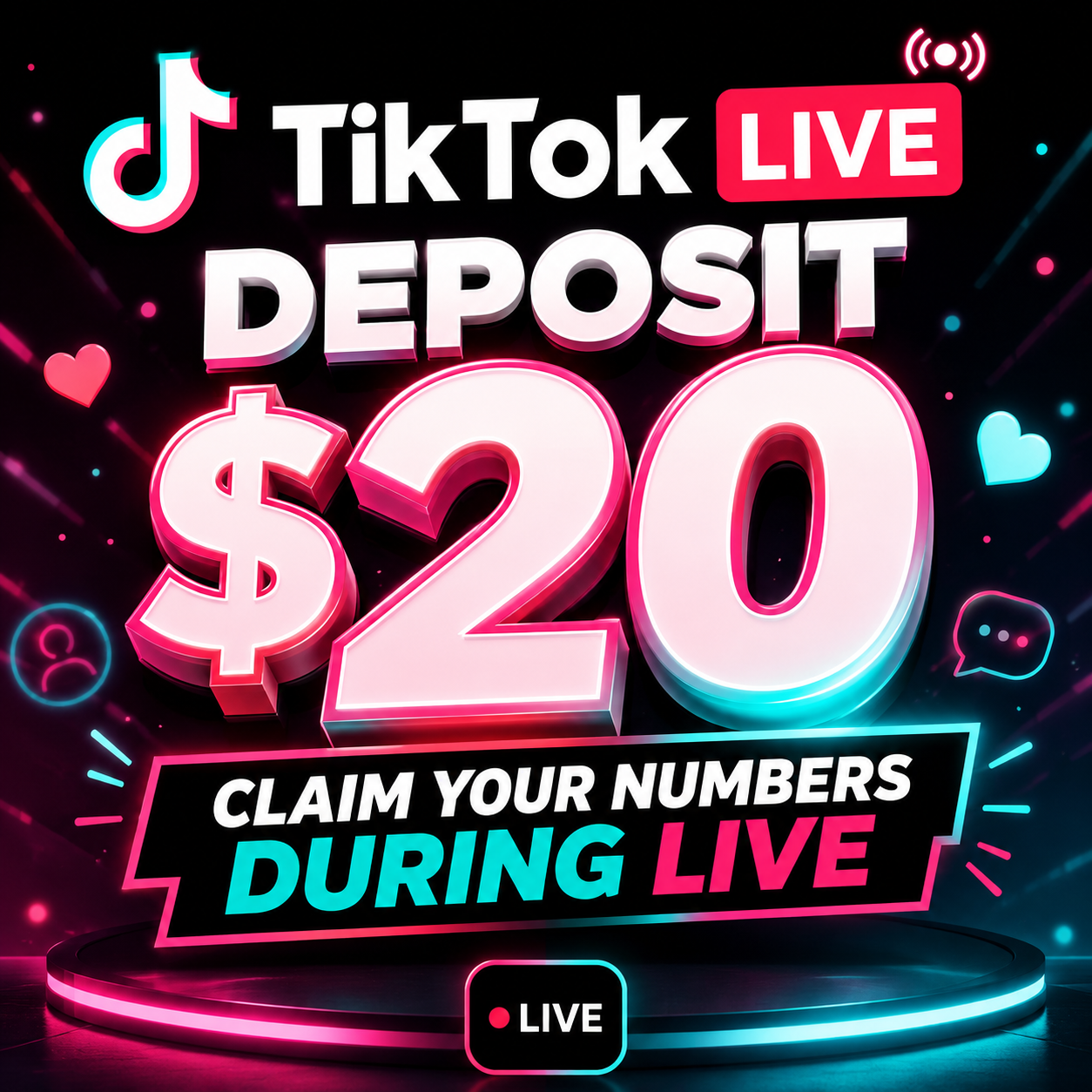 š TIKTOK LIVE ā $20 DEPOSIT | UV-DTF & DTF MEGA SALE