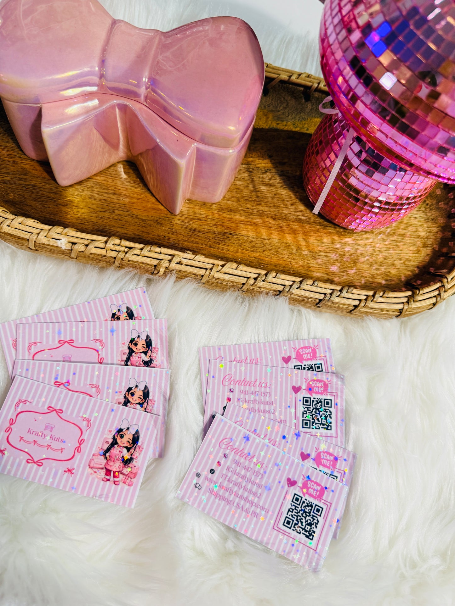 Small Business Cards πβ¨
