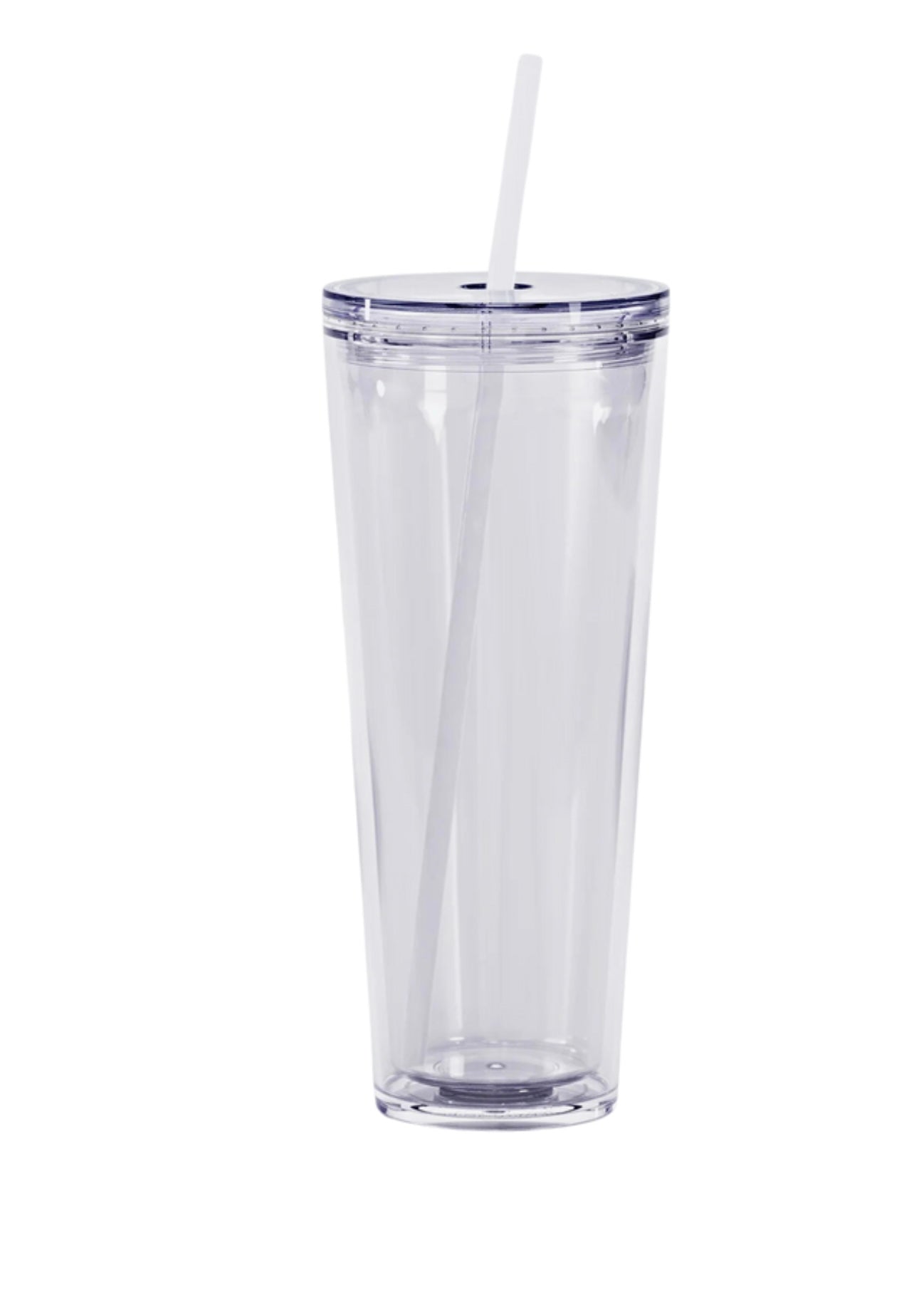 24oz Snowglobe Tumbler Blank