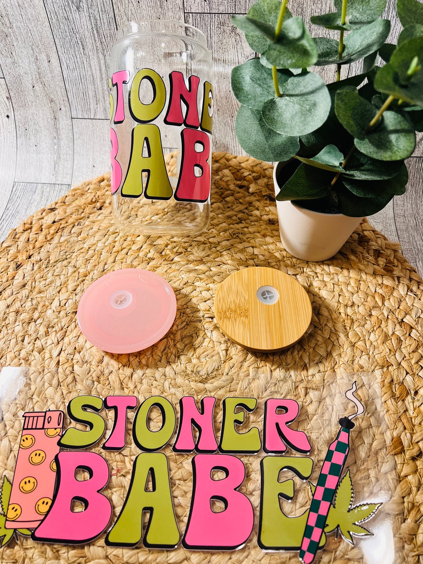 Stoner Babe Can 16oz