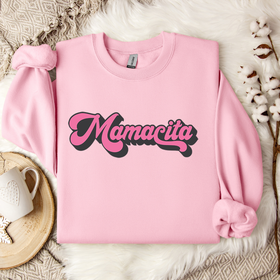 Mamacita Crewneck ♥