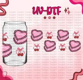 #004 UV-DTF 16oz Glass Wrap