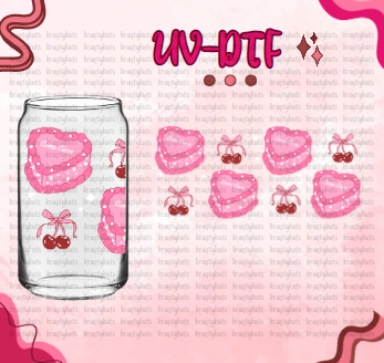 #003 UV-DTF 16oz Glass Wrap