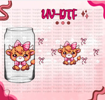 #005 UV-DTF 16oz Glass Wrap