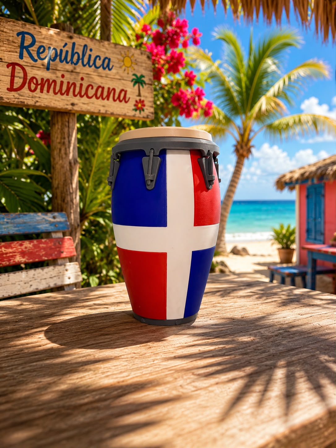 Conga Can Holder 🇵🇷 | 3D Printed Drink Sleeve for 12oz Cans