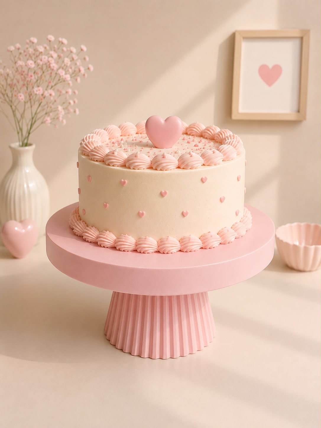 Custom Cake Holder