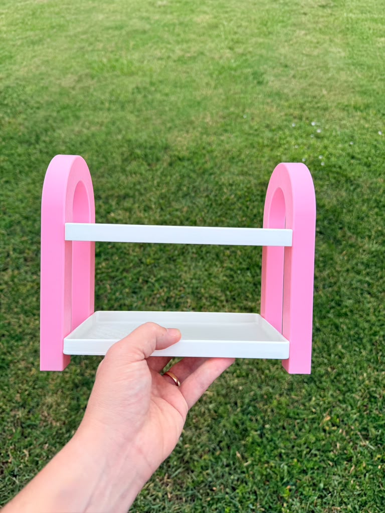 Custom Cupcake Holder