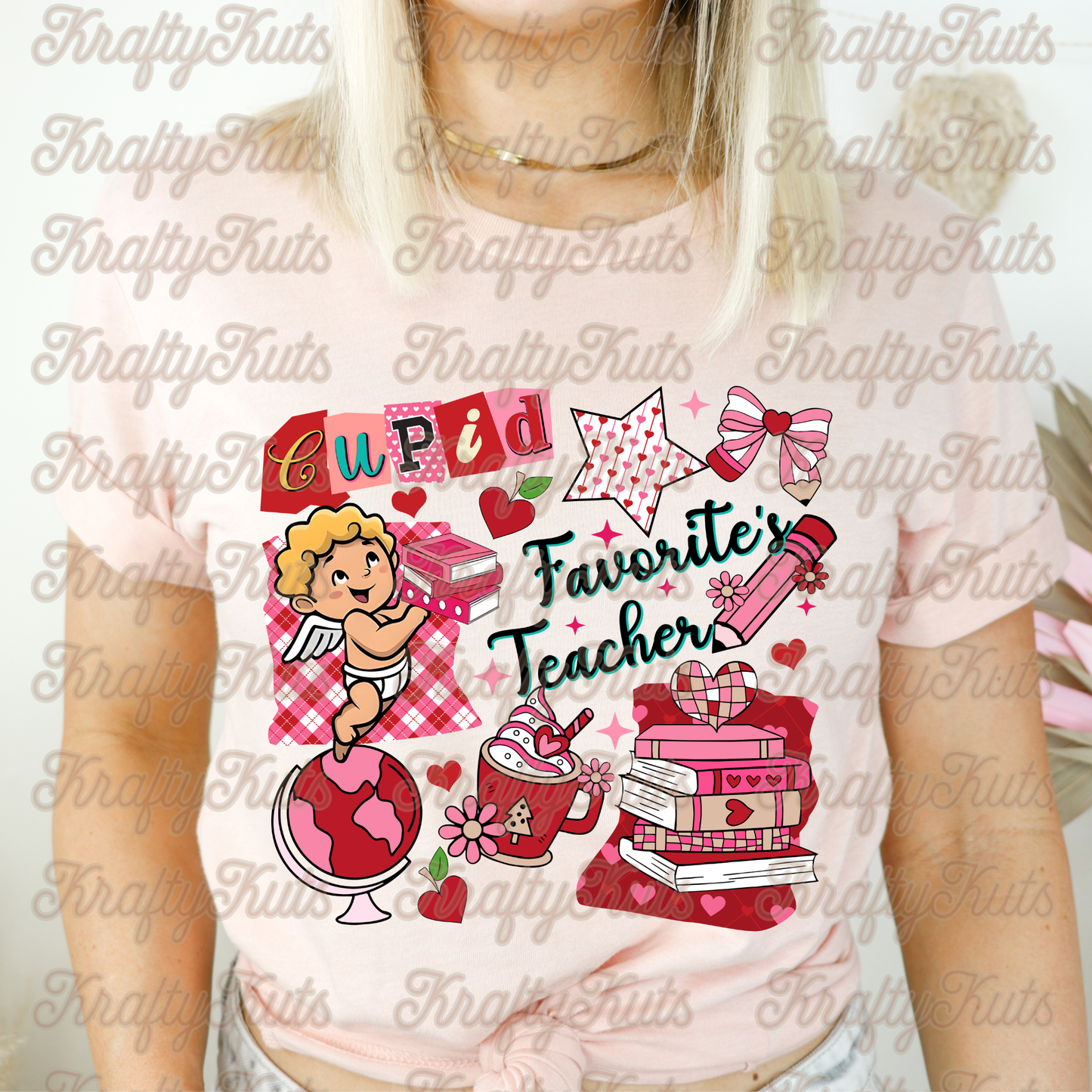 #252 Direct Transfer Film DTF