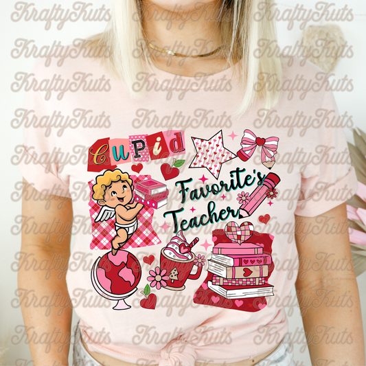 #252 Direct Transfer Film DTF