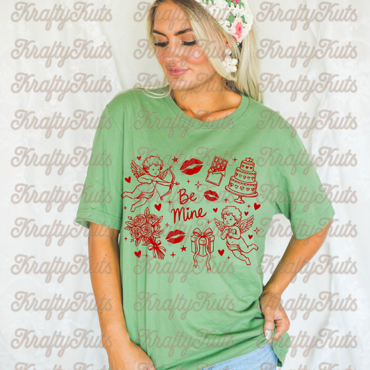 #259 Direct Transfer Film DTF