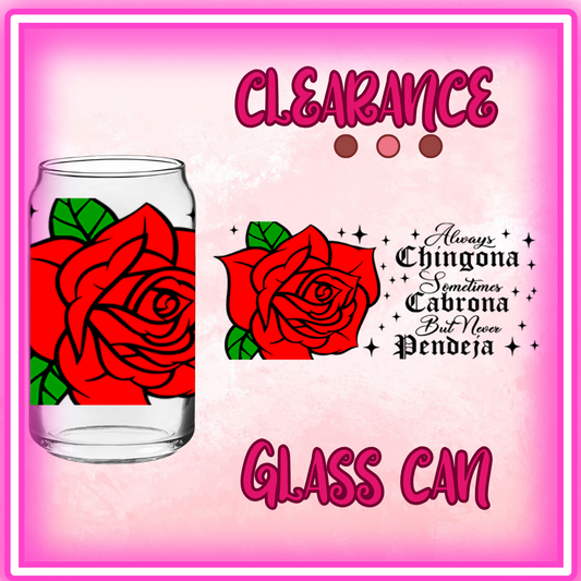 Chingona Rosa ♥