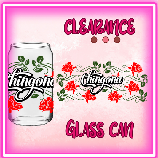 Chingona Rosas ♥