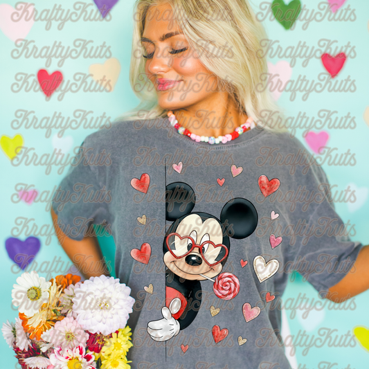 #261 Direct Transfer Film DTF