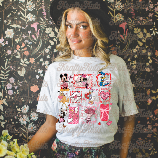 #263 Direct Transfer Film DTF