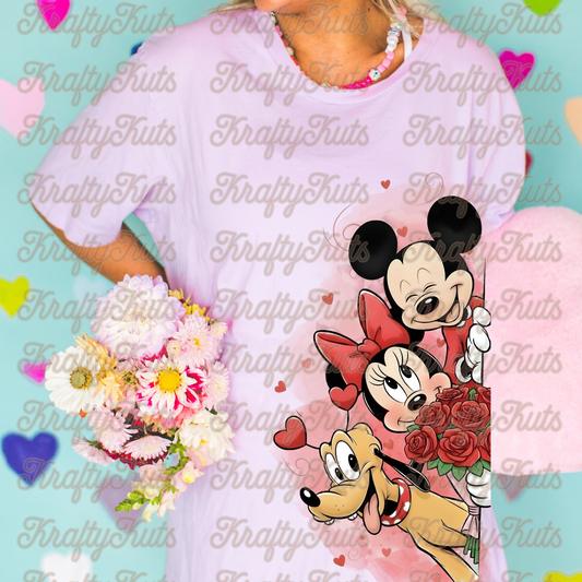 #264 Direct Transfer Film DTF