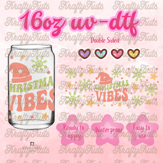 #504 UV-DTF 16oz Glass Wrap -