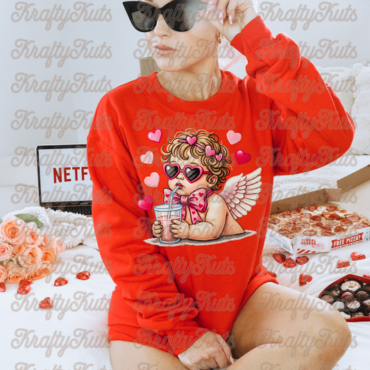 #267 Direct Transfer Film DTF