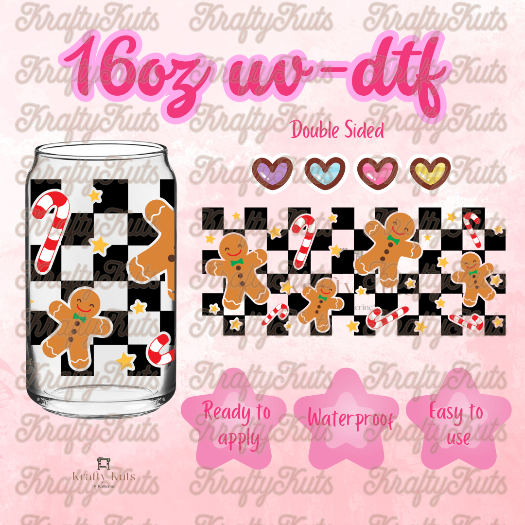 #507 UV-DTF 16oz Glass Wrap -