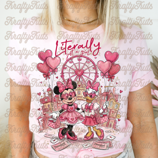 #268 Direct Transfer Film DTF