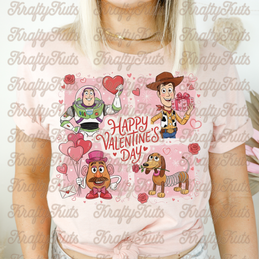 #269  Direct Transfer Film DTF