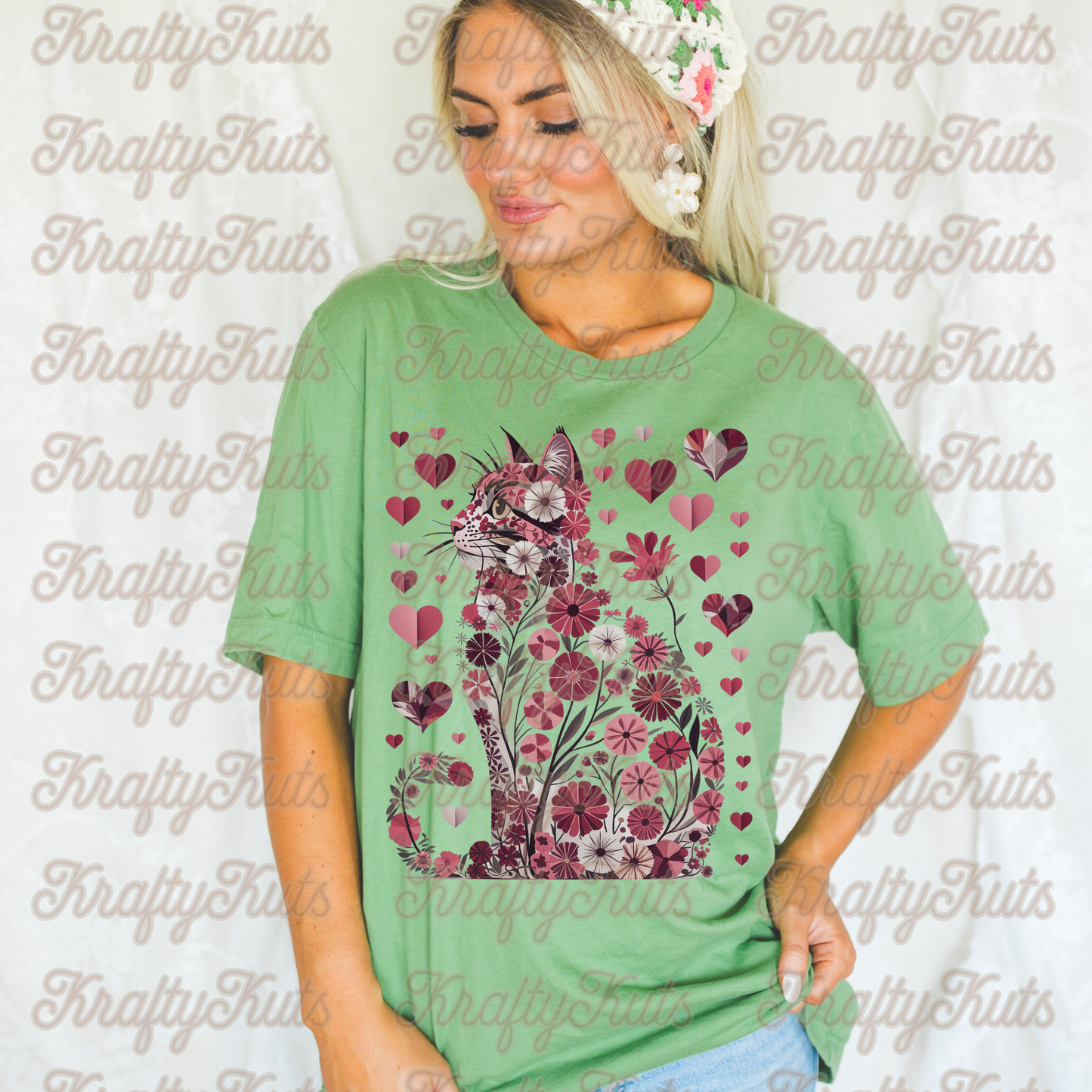 #244 Direct Transfer Film DTF