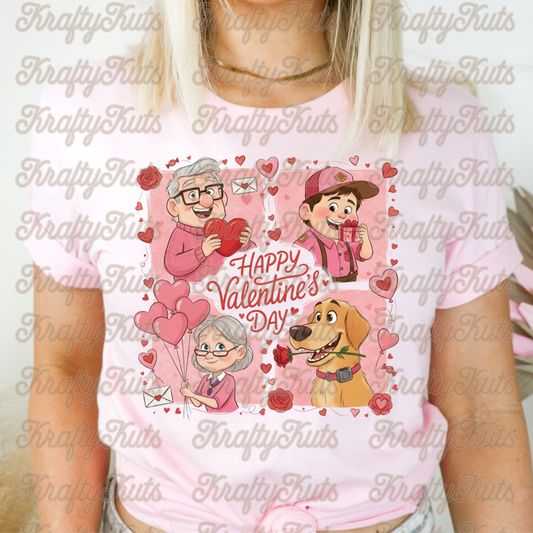 #270  Direct Transfer Film DTF