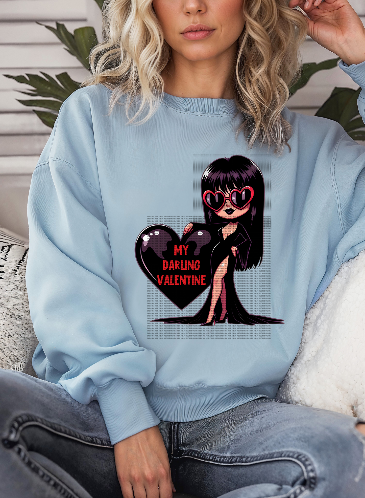 My darling Valentine Crewneck♥