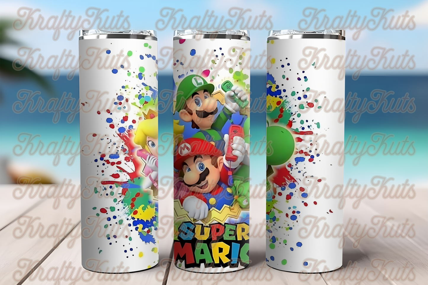 Sublimation Transfer #054
