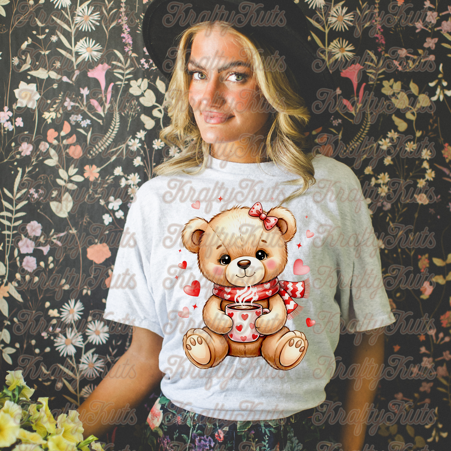 #248 Direct Transfer Film DTF