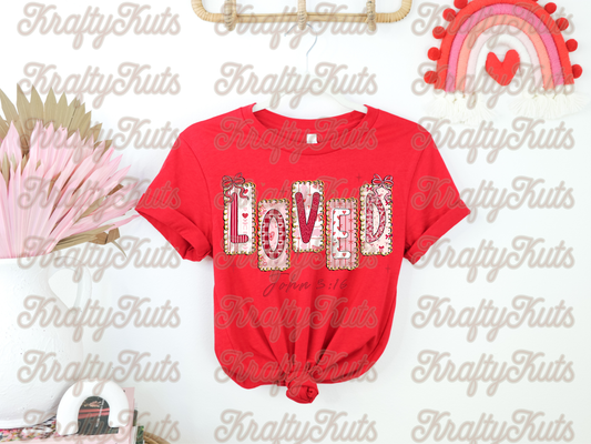 #279 Direct Transfer Film DTF