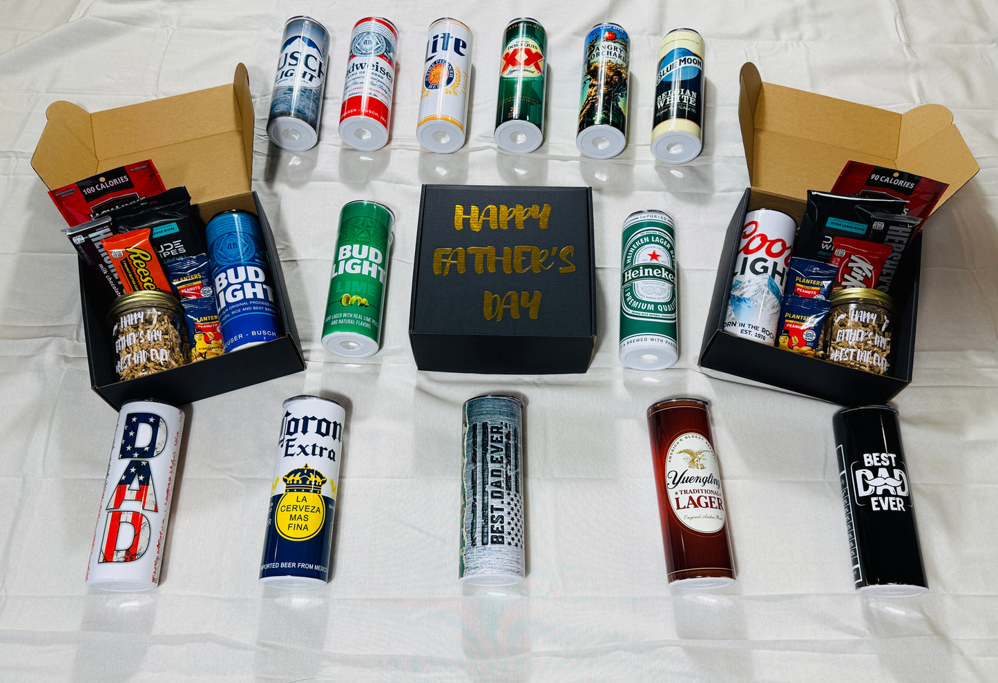 Happy Father’s Day Gift Box 🎁