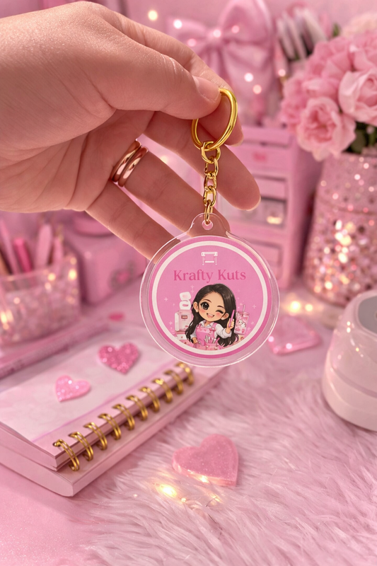 NFC Business Keychain – Tap to Connect Instantly