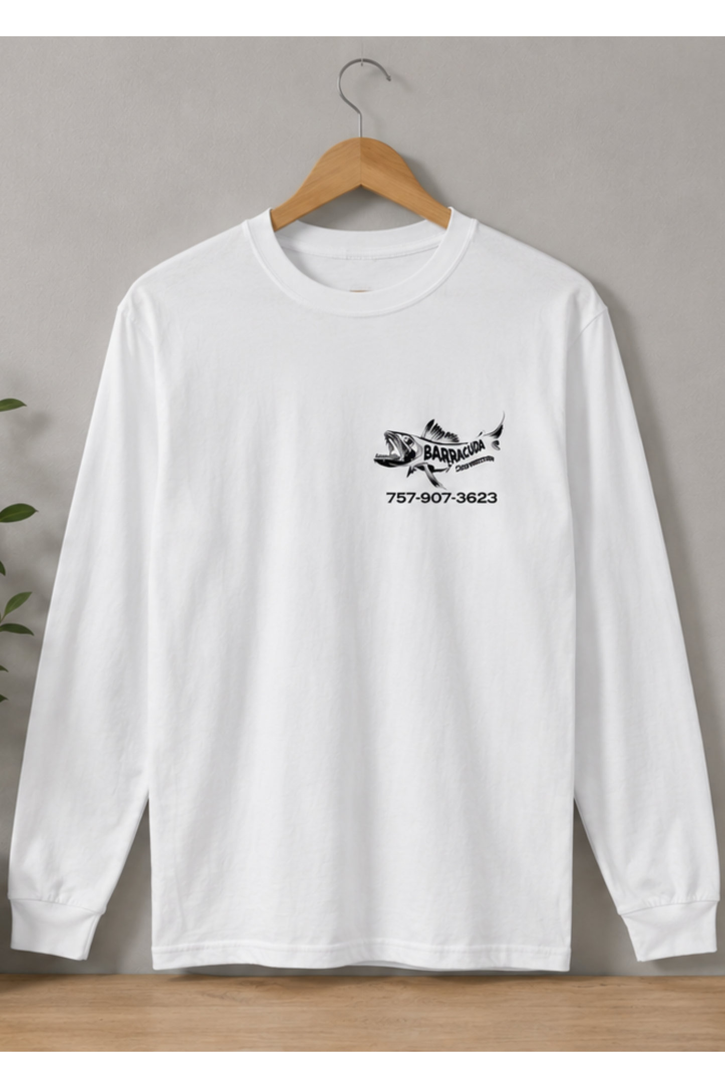 Custom Business Performance Dry-Fit Shirt