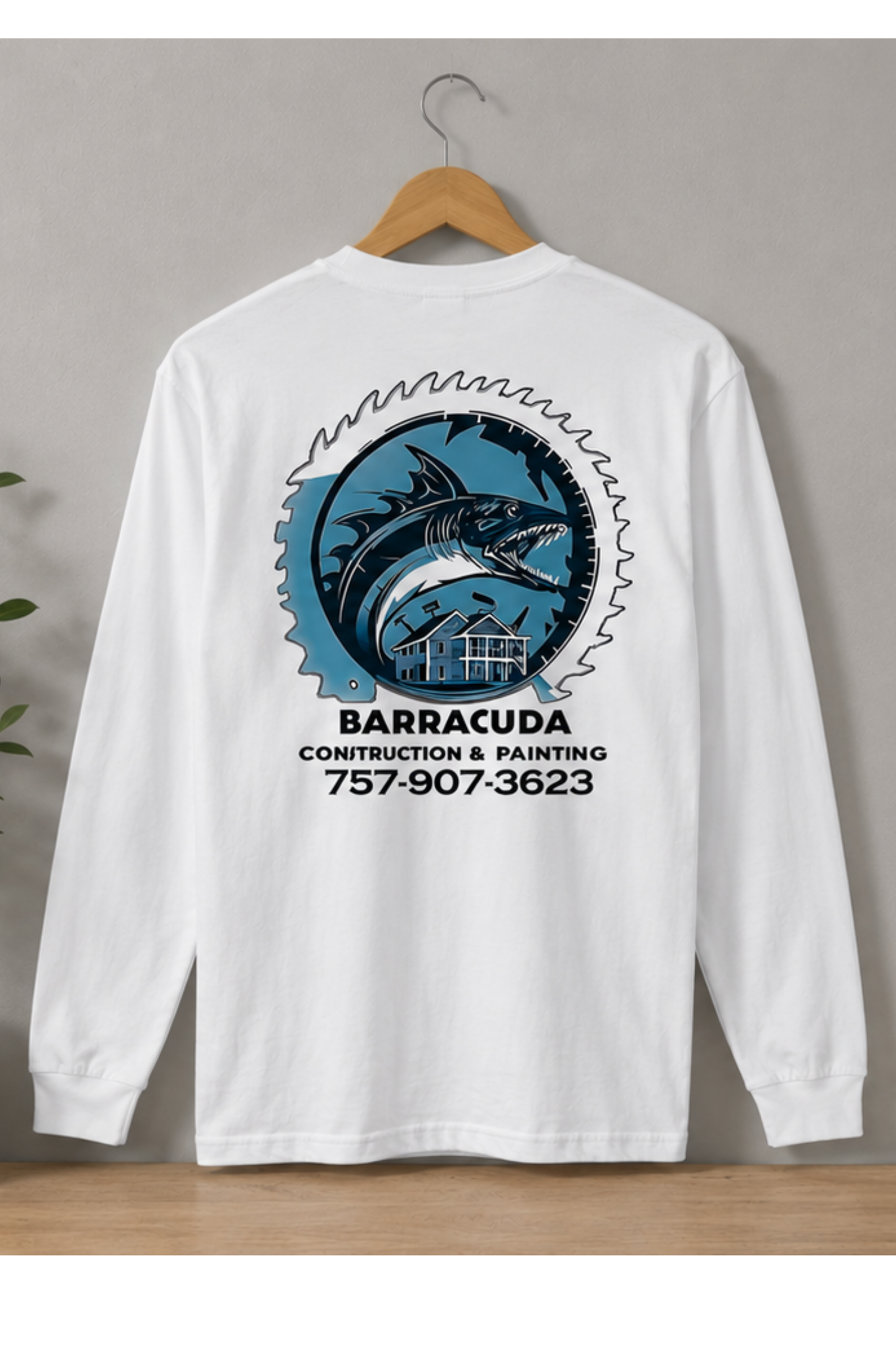 Custom Business Performance Dry-Fit Shirt