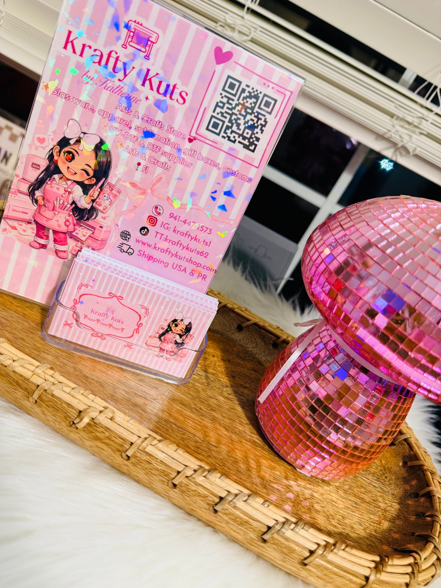 Custom Acrylic Sign - Business MUST HAVE